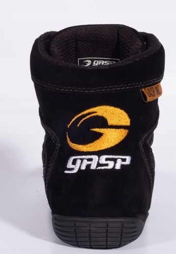 Buty treningowe na siłownię GASP ZEUS THUNDERBOLT V2 za kostkę do ciężarów na Arena.pl