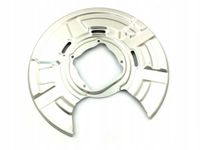 2X OE BMW OSŁONA TARCZY HAMULCOWEJ TARCZA KOTWICZNA LEWA F10 34216778253