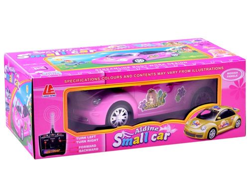 STEROWANY SAMOCHÓD GARBUSEK BEETLE CABRIO RC0026 na Arena.pl