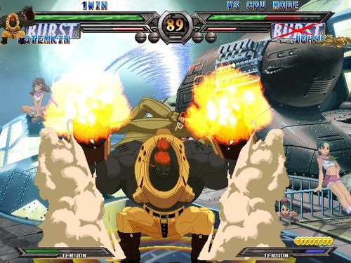 GUILTY GEAR X2 #RELOAD KLUCZ STEAM CD KEY BEZ VPN WYSYŁKA 24/7 na Arena.pl