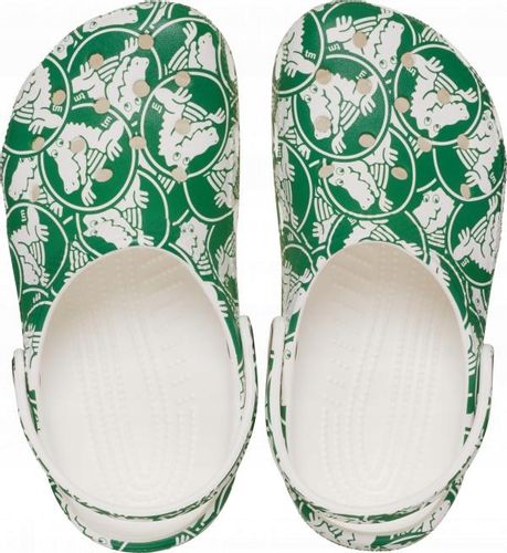 Dziecięce Buty Chodaki Crocs Classic Duke Print 210007 Clog 29-30 na Arena.pl