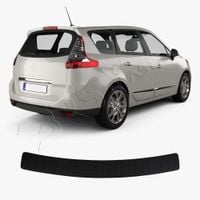RENAULT Grand Scénic III SW 2010> - Listwa Czarna ABS Nakładka Zderzak Ty