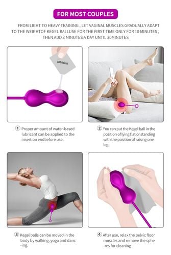 kulki kegel balls   set na Arena.pl