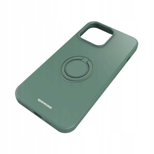 Spacecase Silicone Ring Iphone 13 Pro Dark Green na Arena.pl