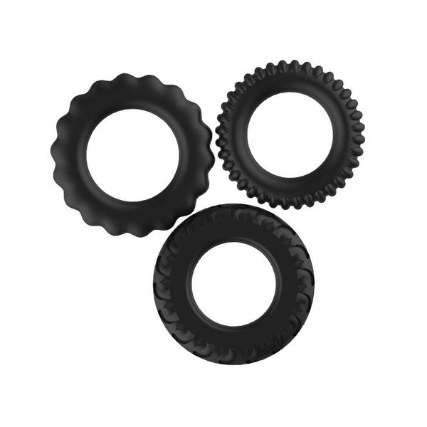 Baile - Titan Three Rings zdjęcie 3