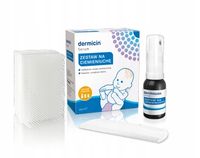 DERMICIN AEROZOL NA CIEMIENIUCHĘ 30ML