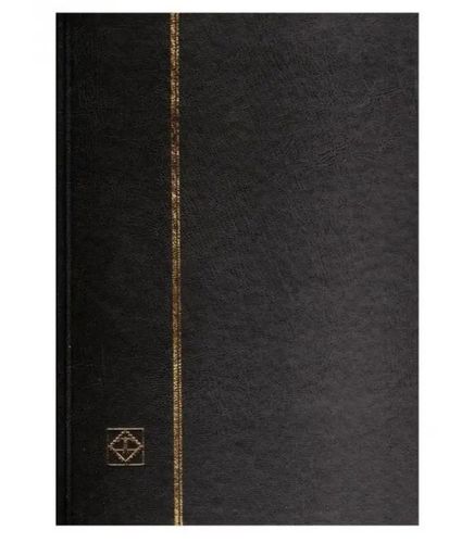 Leuchtturm klaser na znaczki 32 czarne strony,czarny Basic na Arena.pl