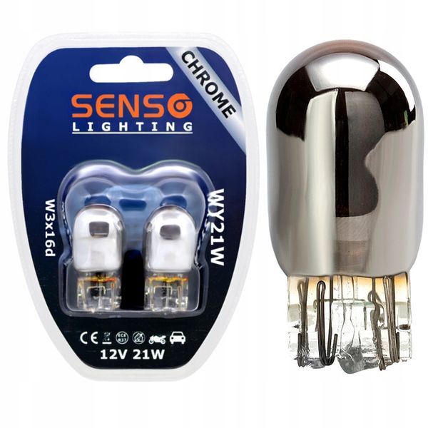 SENSO WY21W W21W CHROMOWANA zdjęcie 1