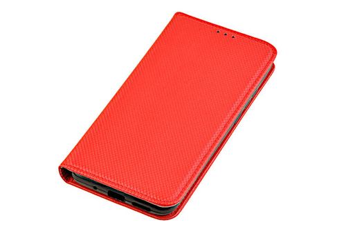 Etui Smart do Xiaomi POCO C40 czerwony na Arena.pl