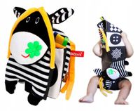 Ksiazeczka do lozeczka Kroweczka 613 66136