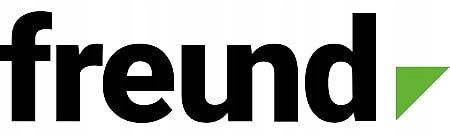 Przymiar do łat FREUND 15-40cm aluminiowy 00380000 na Arena.pl