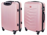 DUŻA WALIZKA XXL ABS TORBA PODRÓŻNA NA BAGAŻ 100L RÓŻNE KOLORY