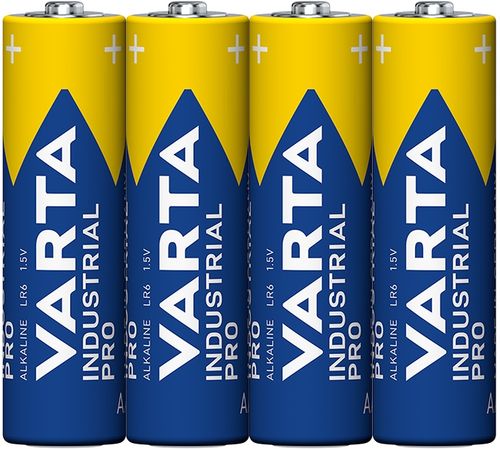 40 x VARTA INDUSTRIAL BATERIA AA LR06 (taca) na Arena.pl