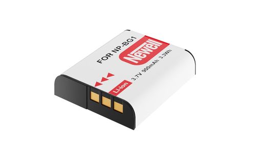 Akumulator Newell zamiennik NP-BG1 do Sony na Arena.pl