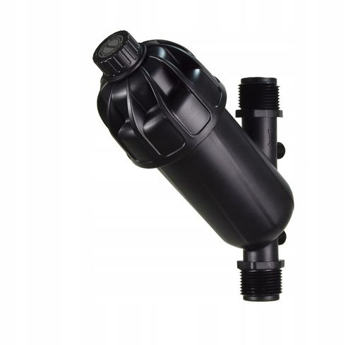 FILTR SIATKOWY ANTYPIASKOWY 1" CAL DO POMPY HYDROFORU GWINT ZEWNĘTRZNY na Arena.pl