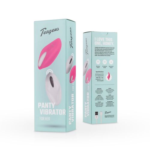Mini Vibrator With Remote Control na Arena.pl