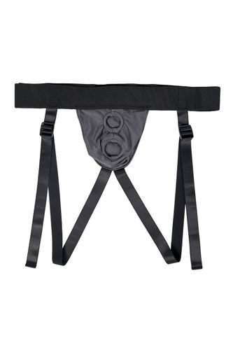 uprząż strap-on double rider gender x na Arena.pl