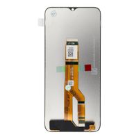 Wyświetlacz LCD do HONOR X6A Plus OEM bez ramki