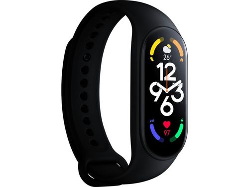 Smartband XIAOMI Smart Band 7 NFC Czarny na Arena.pl