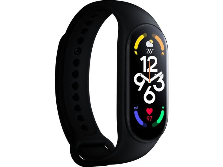 Smartband XIAOMI Smart Band 7 NFC Czarny zdjęcie 15