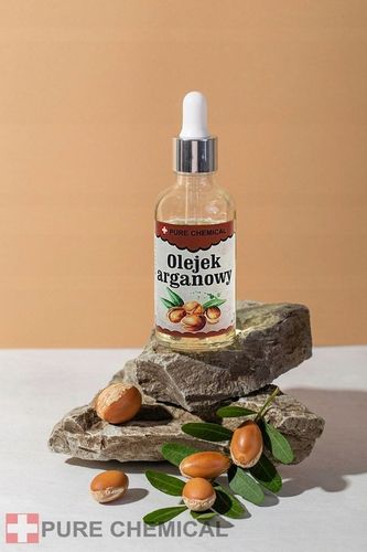 OLEJ JOJOBA NATURALNY TŁOCZONY NA ZIMNO NIERAFINOWANY 100ml SKÓRY I WŁOSÓW na Arena.pl