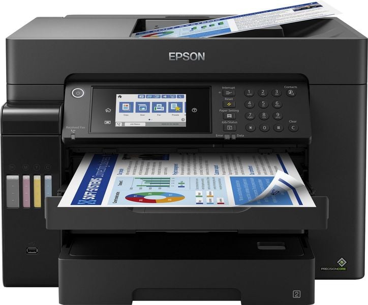 Epson Ecotank Et-16655 Inkjet A3 zdjęcie 1