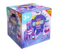 DLA NAJMŁODSZYCH KLOCKI  W PUDEŁKU