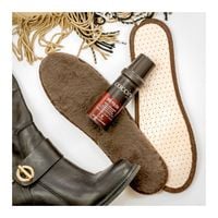 r.38 - wkładki do butów merino wool coccine