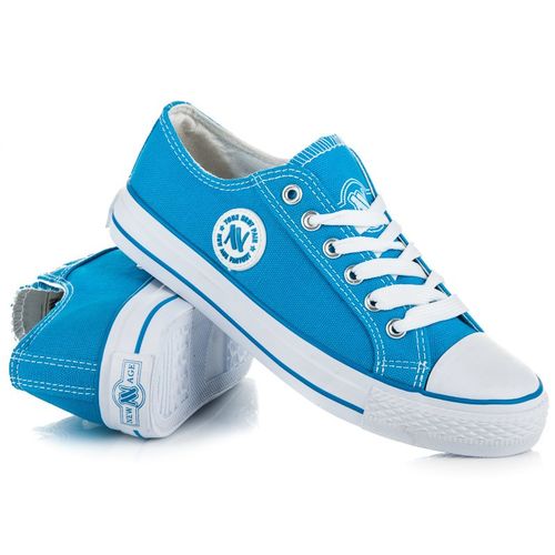 TRAMPKI NEW AGE Rozmiar - 36 na Arena.pl