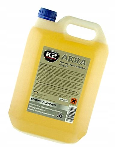 Preparat do Mycia Silnika K2 Akra 5L K175 na Arena.pl