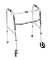 Balkonik dla seniora 3 funkcyjny chodzik z kółkami