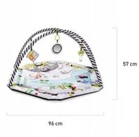 Mata Edukacyjna Interaktywna plac zabaw dla niemowląt SMARTPLAY Kinderkraft