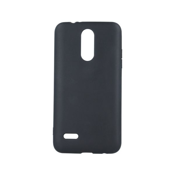 Nakładka Matt TPU do Google Pixel 8 czarna zdjęcie 2
