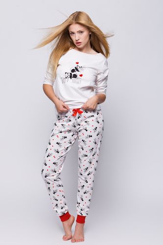 Piżama Panda  Rozmiar L na Arena.pl