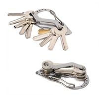 WIELOFUNKCYJNY KARABIŃCZYK NA KILKA KLUCZY BRELOK MOCNY