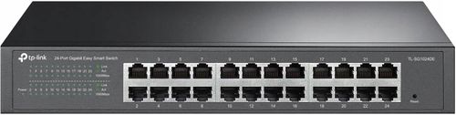 TP-LINK SG1024DE SWITCH EASY SMART 24x GIGABIT na Arena.pl