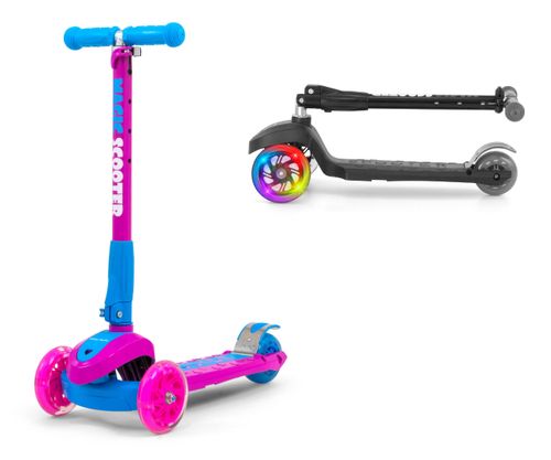 Scooter Magic Pink-Blue na Arena.pl