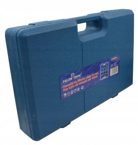 KLUCZE NASADOWE DO FLITRÓW OLEJU NASADKI 15 elem. na Arena.pl