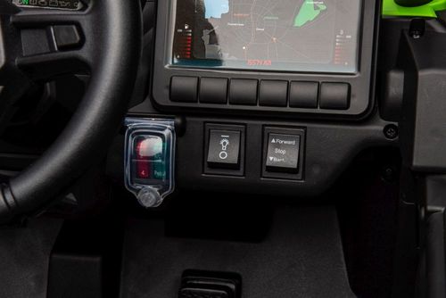 Auto Na Akumulator Buggy Can-am DK-CA003 Zielony na Arena.pl