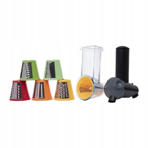 Szatkownica elektryczna do warzyw Krajalnica robot sałatek lodów Kohersen na Arena.pl