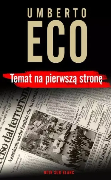 Temat na pierwszą stronę zdjęcie 1