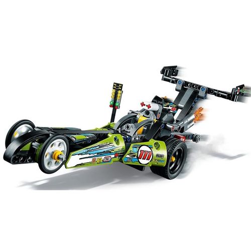 Klocki Lego Technic Dragster 42103 na Arena.pl