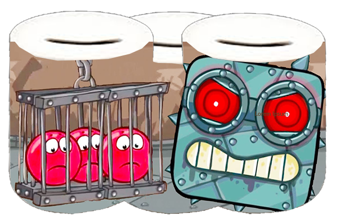 Skarbonka Red Ball zdjęcie 1