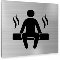 Tabliczka DOWOLNA GRAFIKA NAPIS Tablica nierdzewna PIKTOGRAM ALUMINIUM