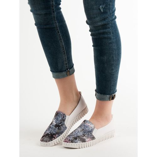 Slipony Ze Wzorem r.38 na Arena.pl