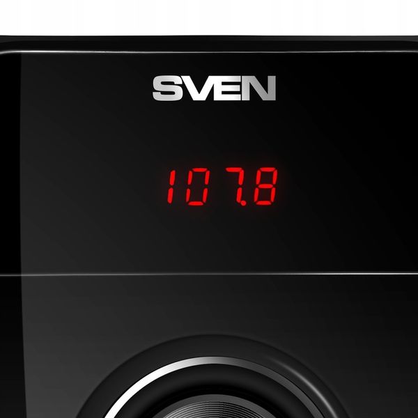 SVEN HT-202 głośniki komputerowe, do telewizora, 5.1, radio FM, bluetooth zdjęcie 9