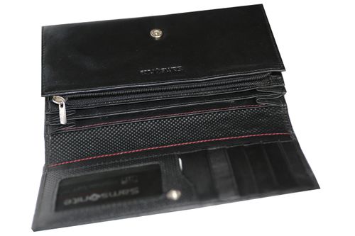 PORTFEL DAMSKI SAMSONITE PERFORATED 2  RFID na Arena.pl