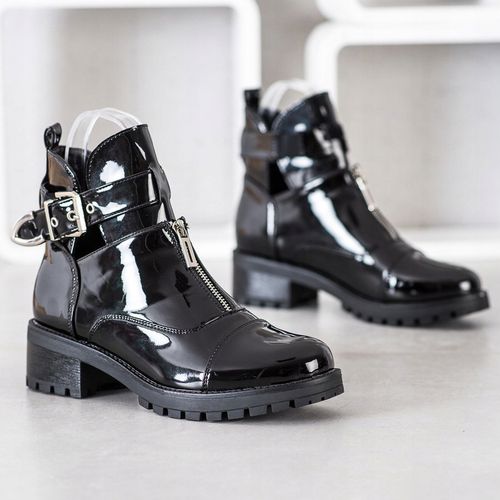 Lakierowane Workery r.40 na Arena.pl