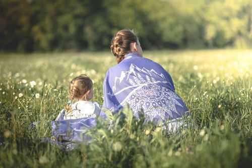 Chusta tkana EverySlings Simple Trail 7 na Arena.pl