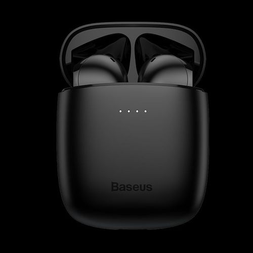 BASEUS W04 TWS WIRELESS EARPHONE BLACK na Arena.pl
